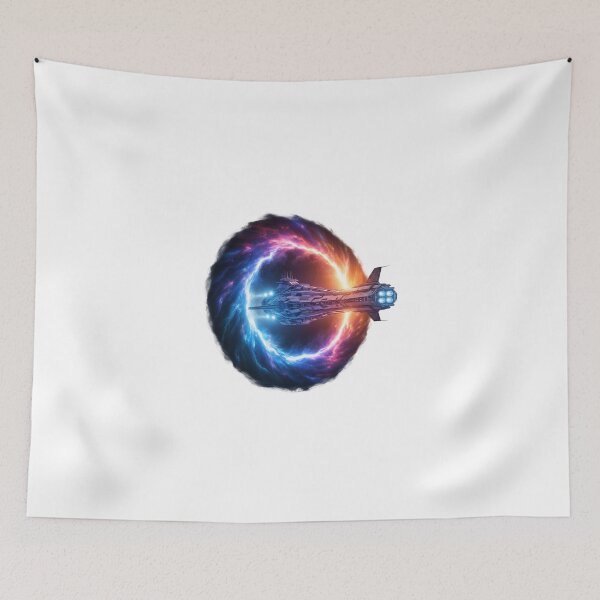 Item preview, Spaceship, Art, ufo,teleportation,Space,Galaxy,Alien,Stargate,Time Travel,milky way, planets,Cosmic,Universe, Astronomical,Space and Art Fusion,  designed and sold by chipmuckdesignn.