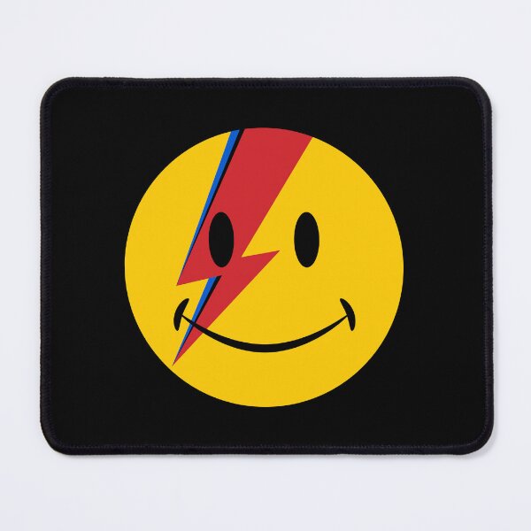 Item preview, Ziggy Smiley Face designed and sold by The Common Tee.