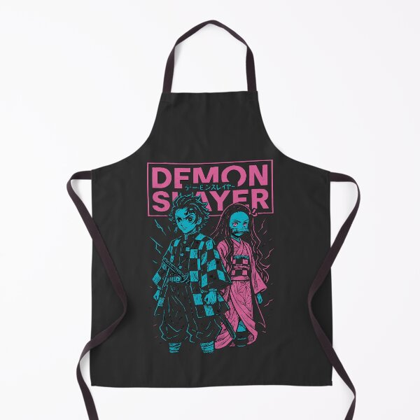 Item preview, Tanjiro & Nezuko Neon Sticker | Demon Slayer Inspired Retro Anime Design designed and sold by AnimeFlash_0.