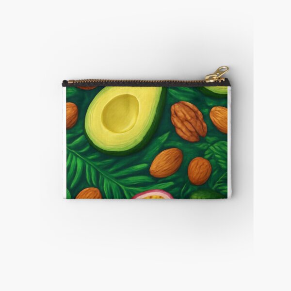 Item preview, AVOCADO PASSION AND NUTS designed and sold by Fabrifrank.