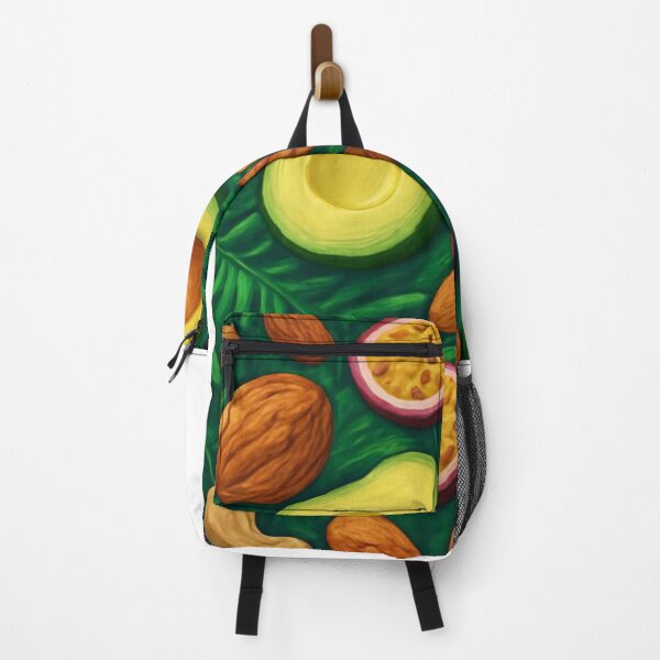 Item preview, AVOCADO PASSION AND NUTS designed and sold by Fabrifrank.
