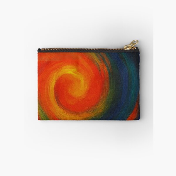 Item preview, Vivid Color Spiral Inspired by Nature designed and sold by AzizamWorks.