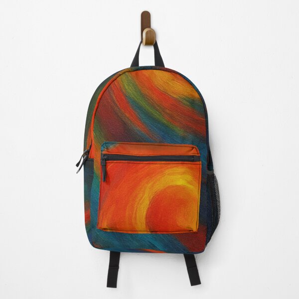 Item preview, Vivid Color Spiral Inspired by Nature designed and sold by AzizamWorks.
