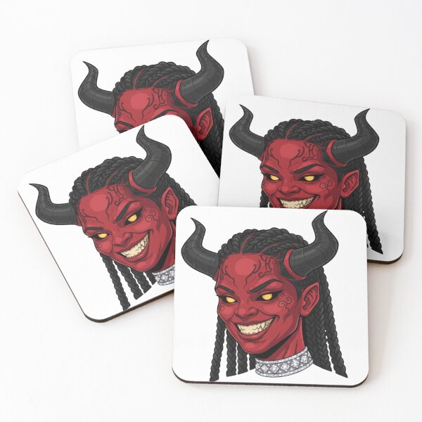 Item preview, Devil designed and sold by Naymar Hernandez.