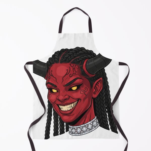 Item preview, Devil designed and sold by Naymar Hernandez.