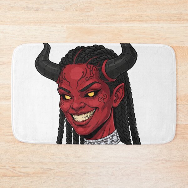 Item preview, Devil designed and sold by Naymar Hernandez.