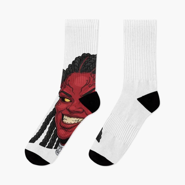 Item preview, Devil designed and sold by Naymar Hernandez.
