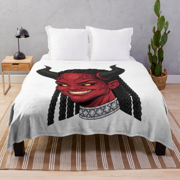Item preview, Devil designed and sold by Naymar Hernandez.
