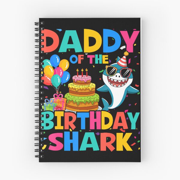 Item preview, Daddy Of The Shark Birthday Dad Matching Family designed and sold by MadalynKiehn.