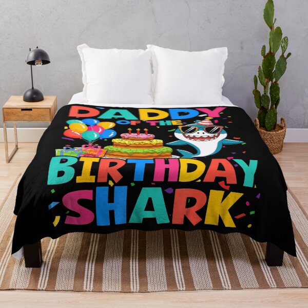 Item preview, Daddy Of The Shark Birthday Dad Matching Family designed and sold by MadalynKiehn.