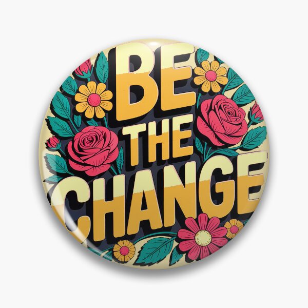 Item preview, Be The Change designed and sold by DBM Photo Art 1.