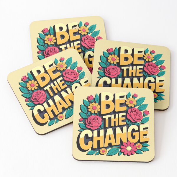 Item preview, Be The Change designed and sold by DBM Photo Art 1.