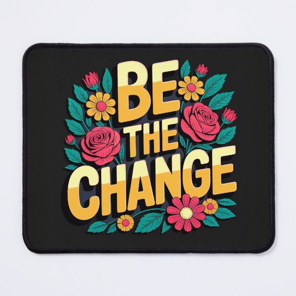 Item preview, Be The Change designed and sold by DBM Photo Art 1.