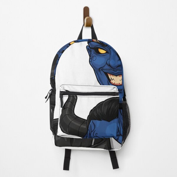 Item preview, Blue Devil designed and sold by Naymar Hernandez.