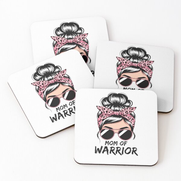 Item preview, MOM OF WORRIOR designed and sold by MarshalPOD.