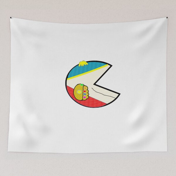 Item preview, Colorado Gauntlet - 8 BITS OF GLORY™ designed and sold by 8 BITS OF GLORY™.