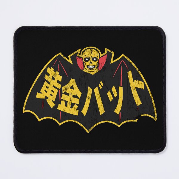 Artikelvorschau, Goldene Fledermaus entworfen und verkauft von The Common Tee.