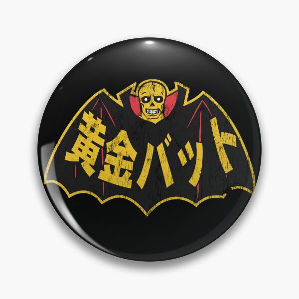 Item preview, Golden Bat designed and sold by The Common Tee.
