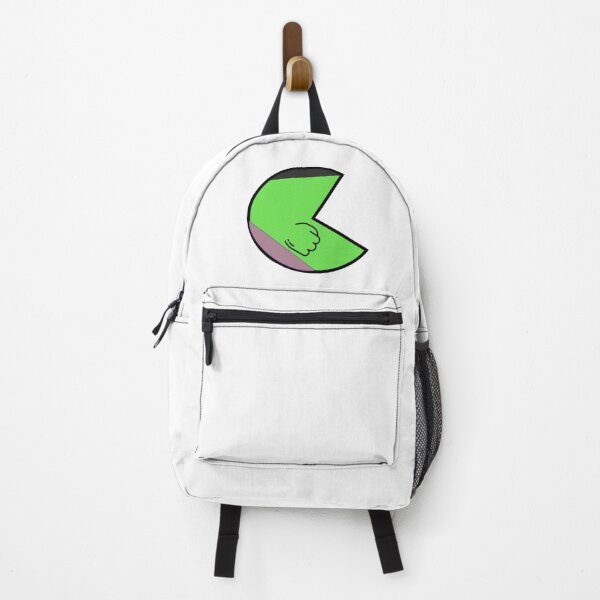 Item preview, Green Rage Chomper - 8 BITS OF GLORY™ designed and sold by 8 BITS OF GLORY™.