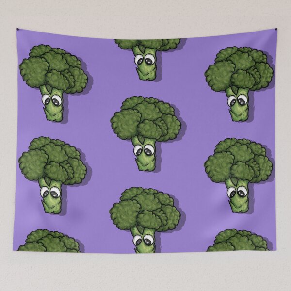 Item preview, Broccoli  designed and sold by Larbob.