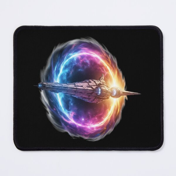 Item preview, Spaceship, Art, ufo,teleportation,Space,Galaxy,Alien,Stargate,Time Travel,milky way, planets,Cosmic,Universe, Astronomical,Space and Art Fusion, designed and sold by chipmuckdesignn.