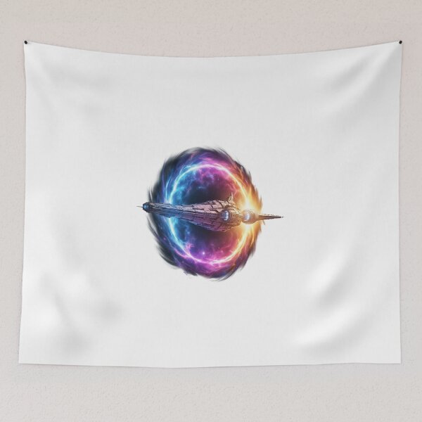 Item preview,  Spaceship, Art, ufo,teleportation,Space,Galaxy,Alien,Stargate,Time Travel,milky way, planets,Cosmic,Universe, Astronomical,Space and Art Fusion,  designed and sold by chipmuckdesignn.