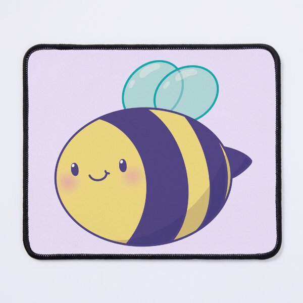 Item preview, Cute kawaii bee designed and sold by Kimspirationcrafts.