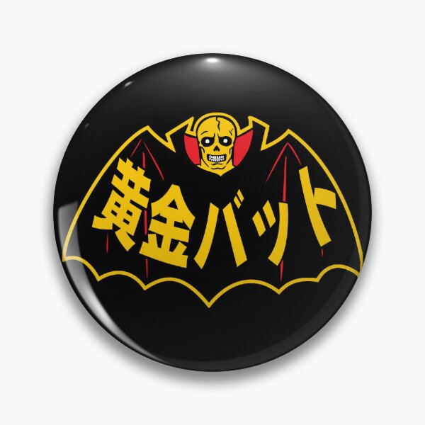 Item preview, Golden Bat designed and sold by The Common Tee.
