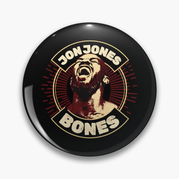 Item preview, Jon Jones "Bones"  designed and sold by JeyVel.