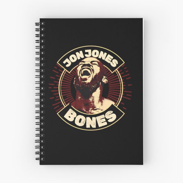 Item preview, Jon Jones "Huesos" designed and sold by JeyVel.