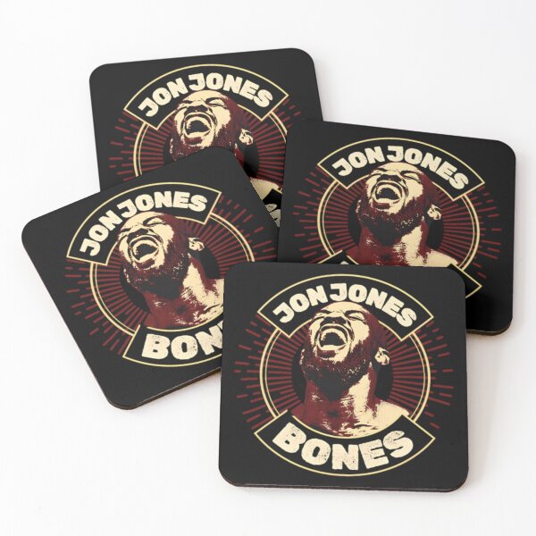 Item preview, Jon Jones "Bones"  designed and sold by JeyVel.
