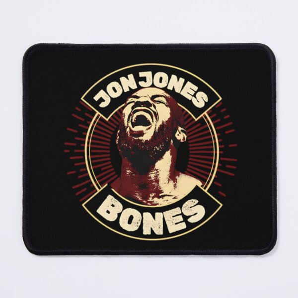 Item preview, Jon Jones "Bones"  designed and sold by JeyVel.