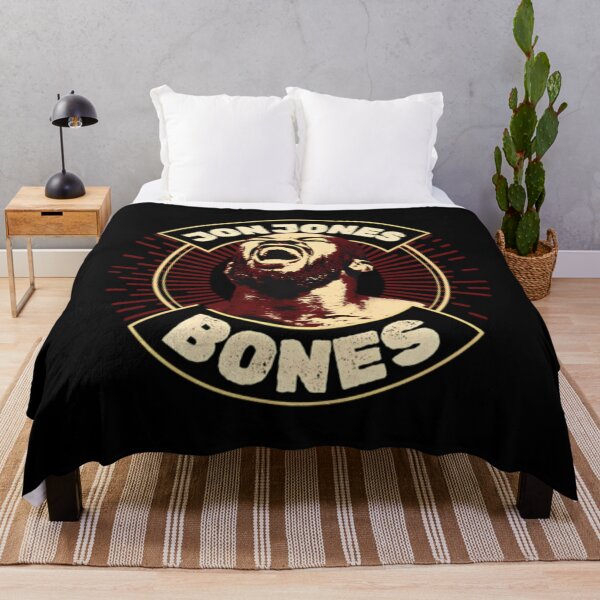 Item preview, Jon Jones "Bones"  designed and sold by JeyVel.