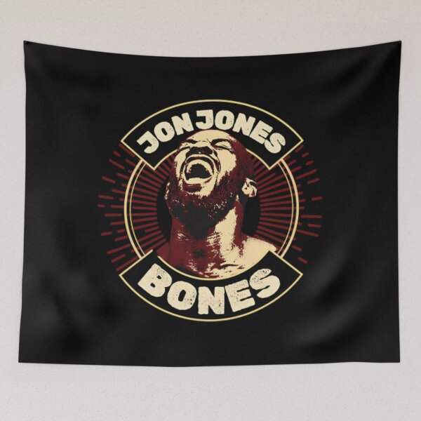 Item preview, Jon Jones "Bones"  designed and sold by JeyVel.