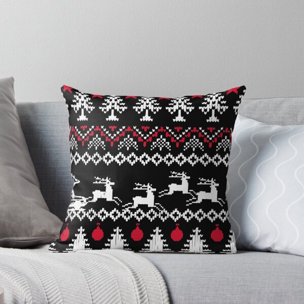 Item preview, National Lampoon Deer Isle Ugly Christmas Sweater  designed and sold by National Lampoon Official Merch.