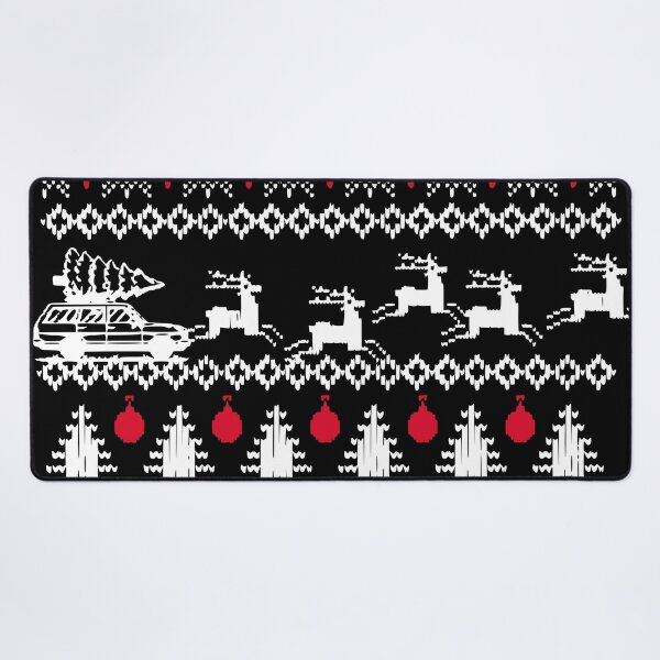 Item preview, National Lampoon Deer Isle Ugly Christmas Sweater designed and sold by National Lampoon Official Merch.