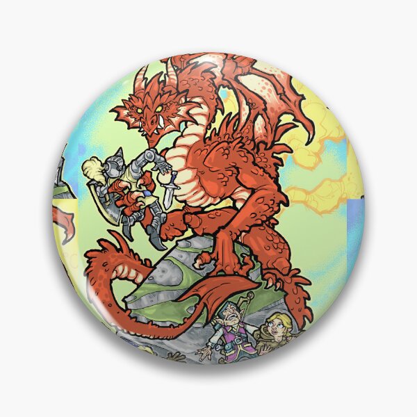 Item preview, BIG RED designed and sold by The Art of Noble Hardesty.