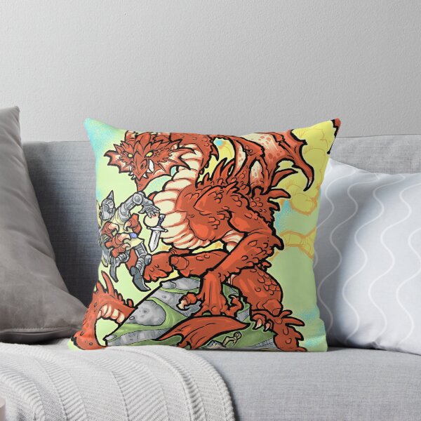 Item preview, BIG RED designed and sold by The Art of Noble Hardesty.