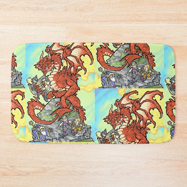 Item preview, BIG RED designed and sold by The Art of Noble Hardesty.