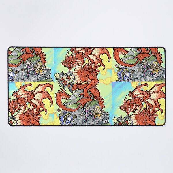 Item preview, BIG RED designed and sold by The Art of Noble Hardesty.