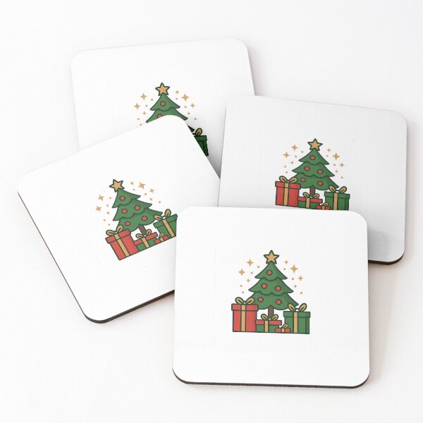 Item preview, Stylized Christmas tree design – festive & timeless designed and sold by iTzTreS.