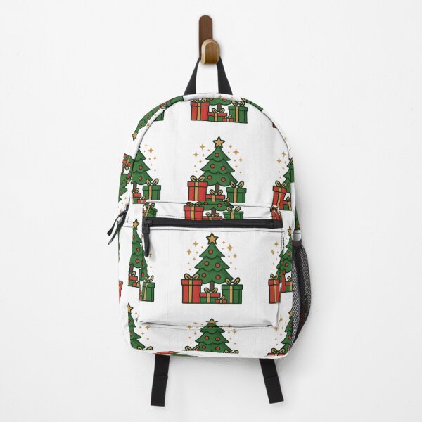 Item preview, Stylized Christmas tree design – festive & timeless designed and sold by iTzTreS.