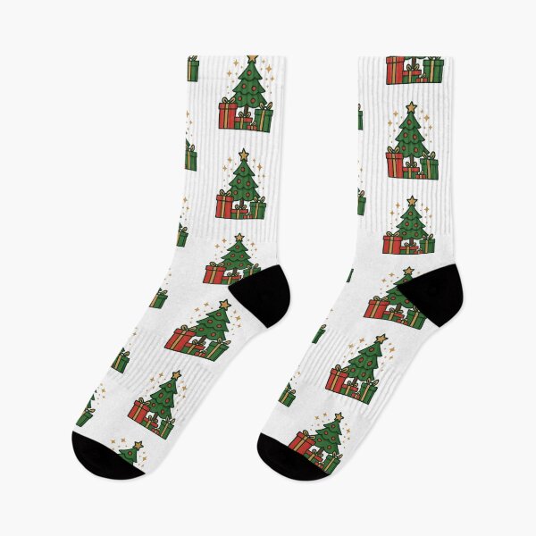 Item preview, Stylized Christmas tree design – festive & timeless designed and sold by iTzTreS.