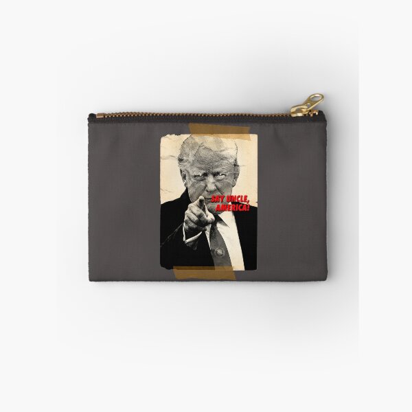 Item preview, SAY UNCLE, AMERICA! designed and sold by Alex Preiss.