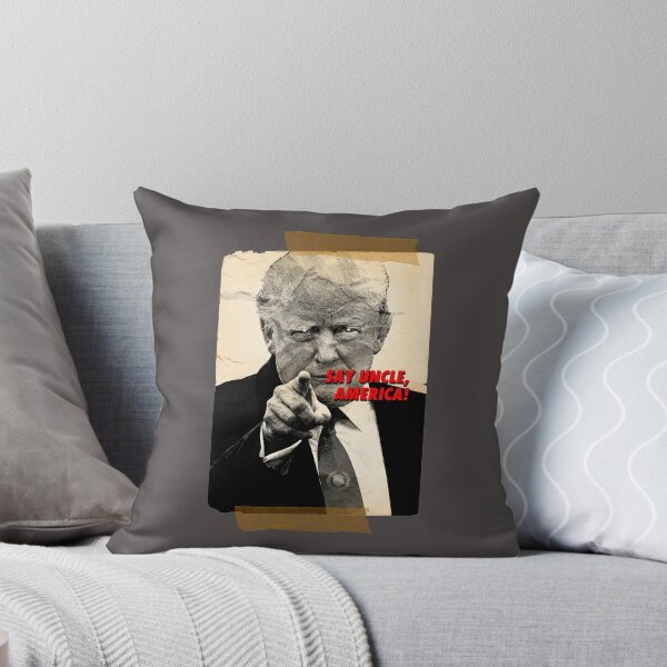 Item preview, SAY UNCLE, AMERICA! designed and sold by Alex Preiss.