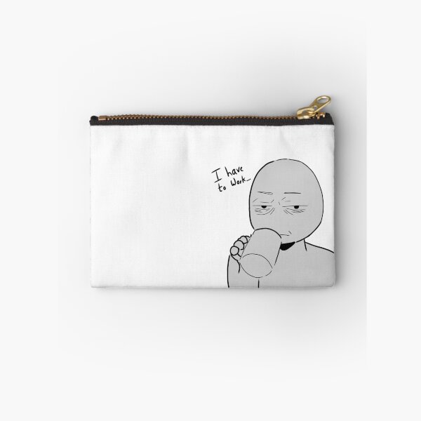 Item preview, Relatable Mood Art designed and sold by KenshiOtaku.