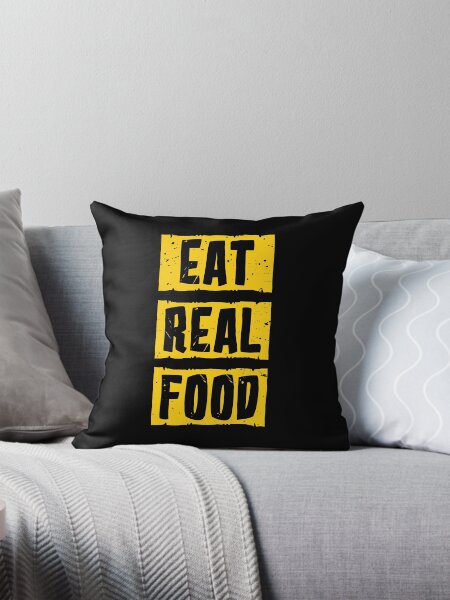 Item preview, Eat Real Food Paleo Healthy Diet Gift designed and sold by Barnissim.