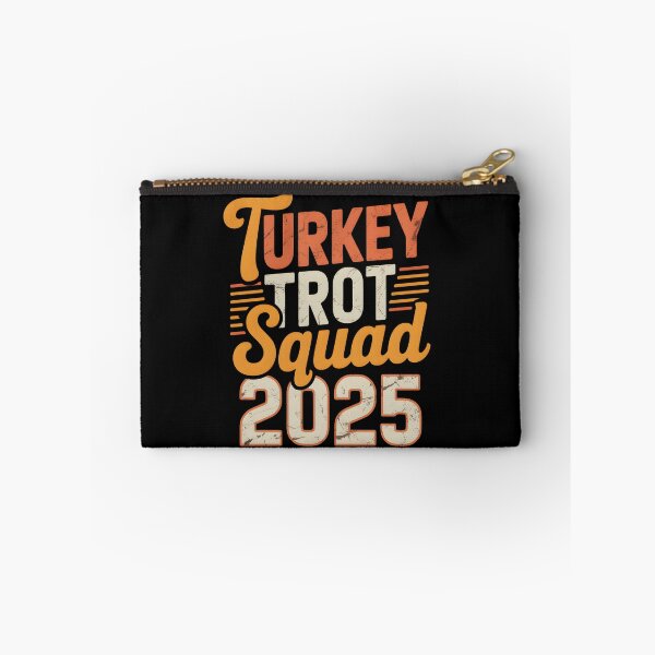 Item preview, Turkey Trot Squad 2025 designed and sold by Millsoft.