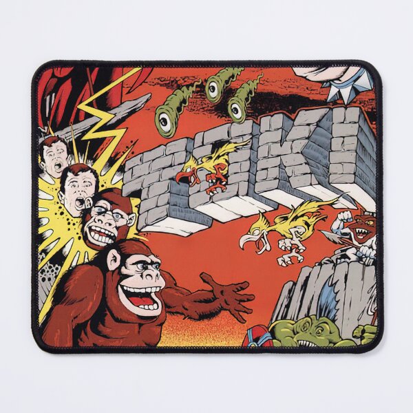 Item preview, Toki Arcade HD Retro Game Artwork designed and sold by Retr0Tshirts.