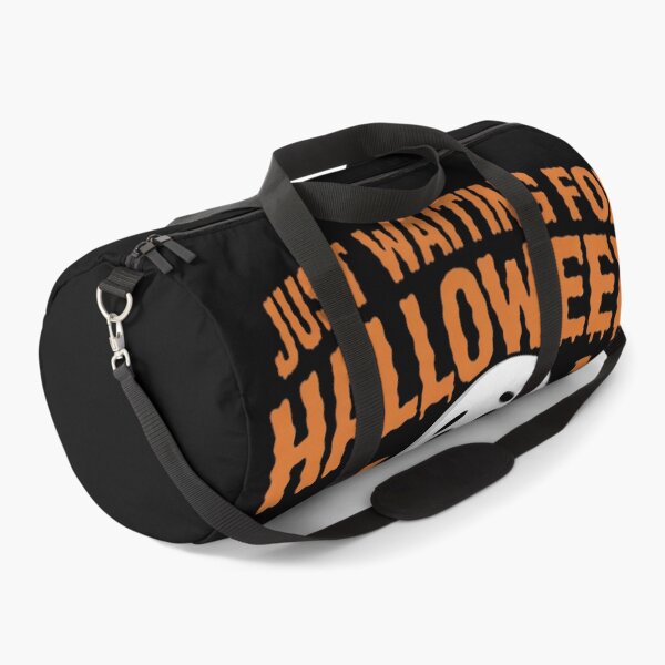 Item preview, Just Waiting For Halloween Ghost Spooky Summer Vacation designed and sold by ClassicAnthony.